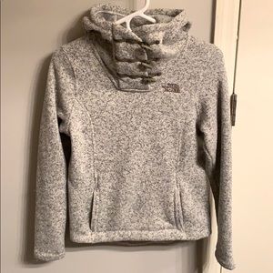 North Face Crescent Hoodie